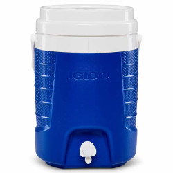IGLOO SPORT 2 Gallon Container 7.6L Thermal Container with doming sticker