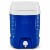 IGLOO SPORT 2 Gallon Container 7.6L Thermal Container with doming sticker