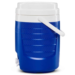 IGLOO SPORT 2 Gallon Container 7.6L Thermal Container with doming sticker