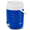 IGLOO SPORT 2 Gallon Container 7.6L Thermal Container with doming sticker