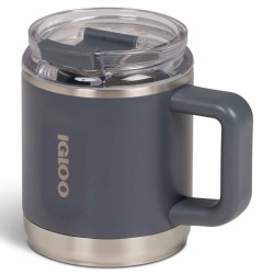 Kubek Termiczny IGLOO COFFEE MUG 0.44L metalowy z grawerem logo