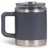 IGLOO COFFEE MUG 0.44L metal Thermo Mug with logo engraving
