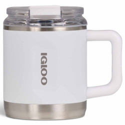 Kubek Termiczny IGLOO COFFEE MUG 0.44L metalowy z grawerem logo