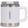 IGLOO COFFEE MUG 0.44L metal Thermo Mug with logo engraving
