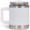 IGLOO COFFEE MUG 0.44L metal Thermo Mug with logo engraving