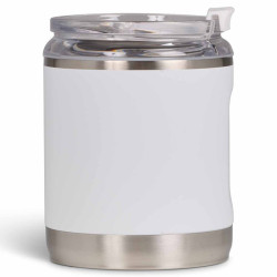 IGLOO COFFEE MUG 0.44L metal Thermo Mug with logo engraving