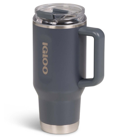 Kubek Termiczny IGLOO FLIP ’N’ SIP TRAVEL MUG 0.95L z grawerem reklamowym