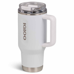 IGLOO FLIP ’N’ SIP TRAVEL MUG 0.95L Thermo Mug with advertising engraving