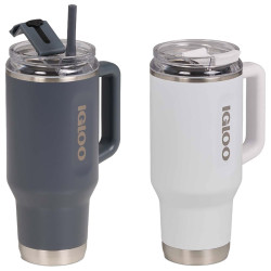 IGLOO FLIP ’N’ SIP TRAVEL MUG 0.95L Thermo Mug with advertising engraving