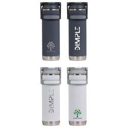 IGLOO SPORT SIPPER 0.6L Thermo Bottle advertising gadget with a logo