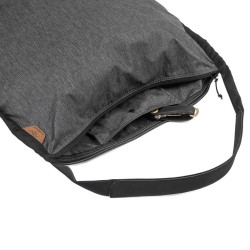 PEAK DESIGN PACKABLE TOTE 12L Shoulder Bag with advertising print