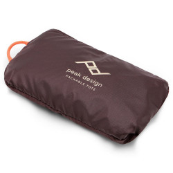 PEAK DESIGN PACKABLE TOTE 12L Shoulder Bag with advertising print