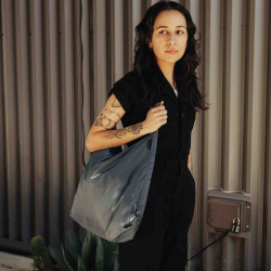 PEAK DESIGN PACKABLE TOTE 12L Shoulder Bag with advertising print