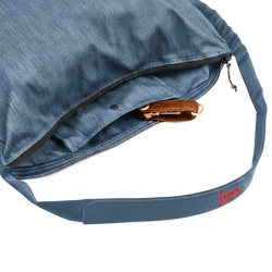 PEAK DESIGN PACKABLE TOTE 12L Shoulder Bag with advertising print