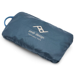 PEAK DESIGN PACKABLE TOTE 12L Shoulder Bag with advertising print