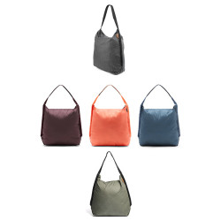PEAK DESIGN PACKABLE TOTE 12L Shoulder Bag with advertising print