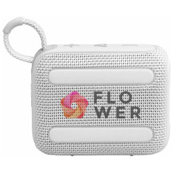 Głośnik Bezprzewodowy JBL GO 4 Eco z recyklingu z Twoim nadrukiem