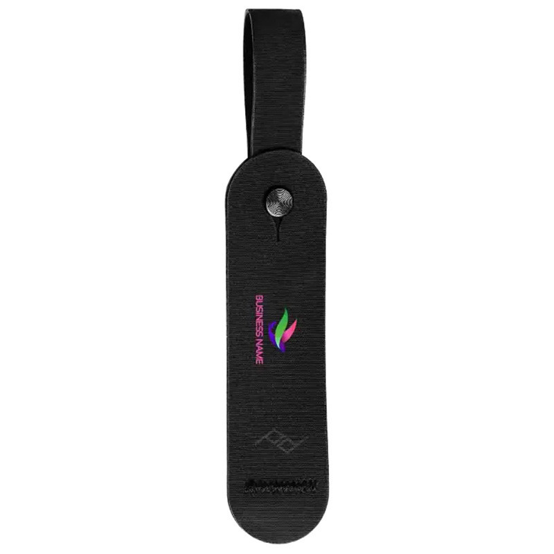 PEAK DESIGN ID TAG Luggage Tag with advertising logo print
