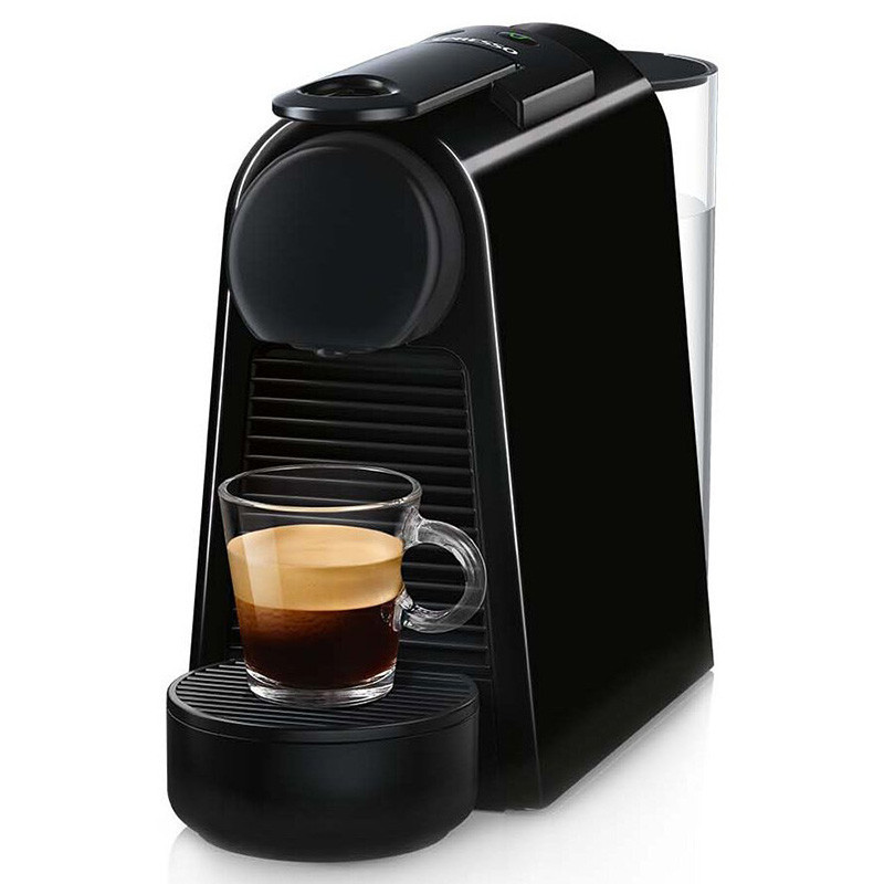 DELONGHI NESPRESSO ESSENZA MINI Capsule Coffee Machine with Your print