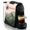 DELONGHI NESPRESSO ESSENZA MINI Capsule Coffee Machine with Your print