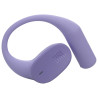 JBL SENSE LITE Wireless Earbuds with advertising print