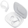 JBL SENSE LITE Wireless Earbuds with advertising print