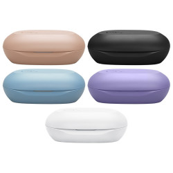 Słuchawki Bezprzewodowe Douszne JBL SENSE LITE z nadrukiem reklamowym