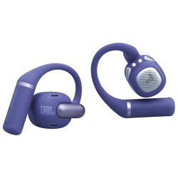 JBL SENSE PRO Wireless Earbuds advertising logo print