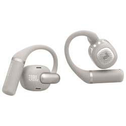 JBL SENSE PRO Wireless Earbuds advertising logo print