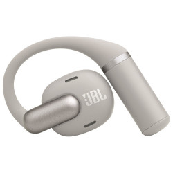JBL SENSE PRO Wireless Earbuds advertising logo print