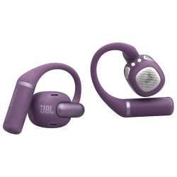 JBL SENSE PRO Wireless Earbuds advertising logo print