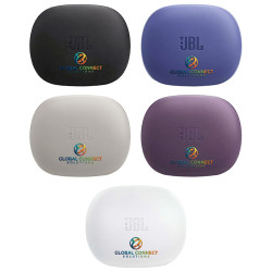 Słuchawki Bezprzewodowe Douszne JBL SENSE PRO nadruk reklamowy logo