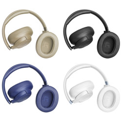 Słuchawki Bezprzewodowe Wokółuszne JBL TUNE 780NC z nadrukowanym Twoim logo