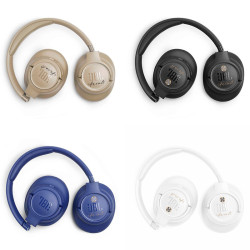 Słuchawki Bezprzewodowe Wokółuszne JBL TUNE 780NC z nadrukowanym Twoim logo