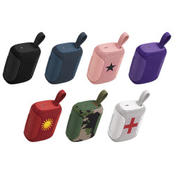 JBL GO 5 Wireless Speaker with logo print promotional gift