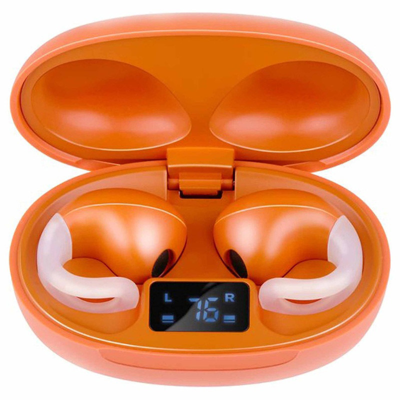 GRUNDIG CLIP-ON Wireless Earbuds promotional gift