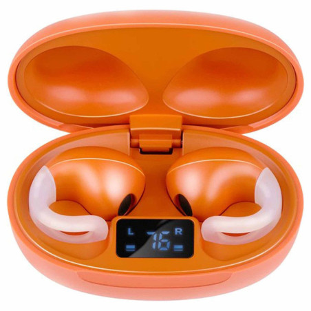 GRUNDIG CLIP-ON Wireless Earbuds promotional gift