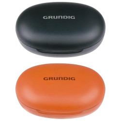 GRUNDIG CLIP-ON Wireless Earbuds promotional gift