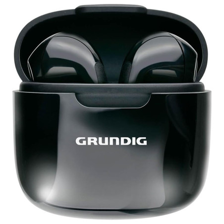 Słuchawki Bezprzewodowe Douszne GRUNDIG TRUE WIRELESS STEREO EARPHONES upominek z logo