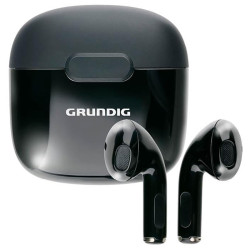 Słuchawki Bezprzewodowe Douszne GRUNDIG STEREO upominek z logo