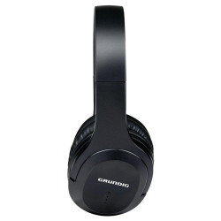 GRUNDIG ANC Wireless Over-Ear Headphones with full color print