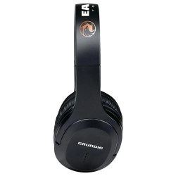 GRUNDIG ANC Wireless Over-Ear Headphones with full color print