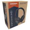 GRUNDIG ANC Wireless Over-Ear Headphones with full color print