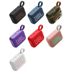 JBL GO 4 Wireless Speaker recycled Eco with Your print