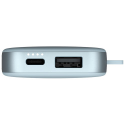 FRESH 'N REBEL 6000 MAH Power Bank with full color logo print