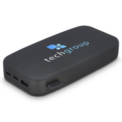 Power Bank FRESH 'N REBEL 24000 MAH PD 20W z Twoim nadrukiem logo