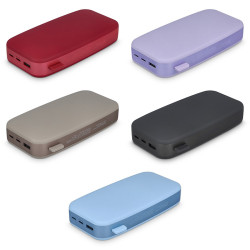 Power Bank FRESH 'N REBEL 24000 MAH PD 20W z Twoim nadrukiem logo