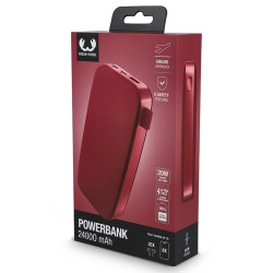 Power Bank FRESH 'N REBEL 24000 MAH PD 20W z Twoim nadrukiem logo