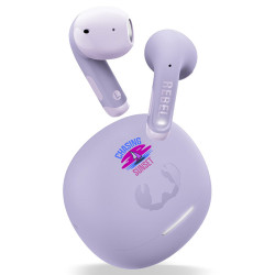 FRESH 'N REBEL TWINS CORE 2 Wireless Earbuds with Your logo