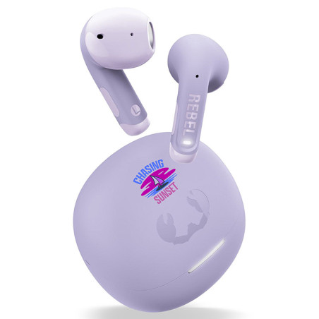 FRESH 'N REBEL TWINS CORE 2 Wireless Earbuds with Your logo